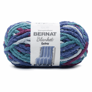 Bernat Blanket Extra Yarn