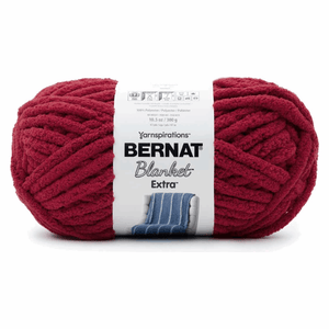 Bernat Blanket Extra Yarn