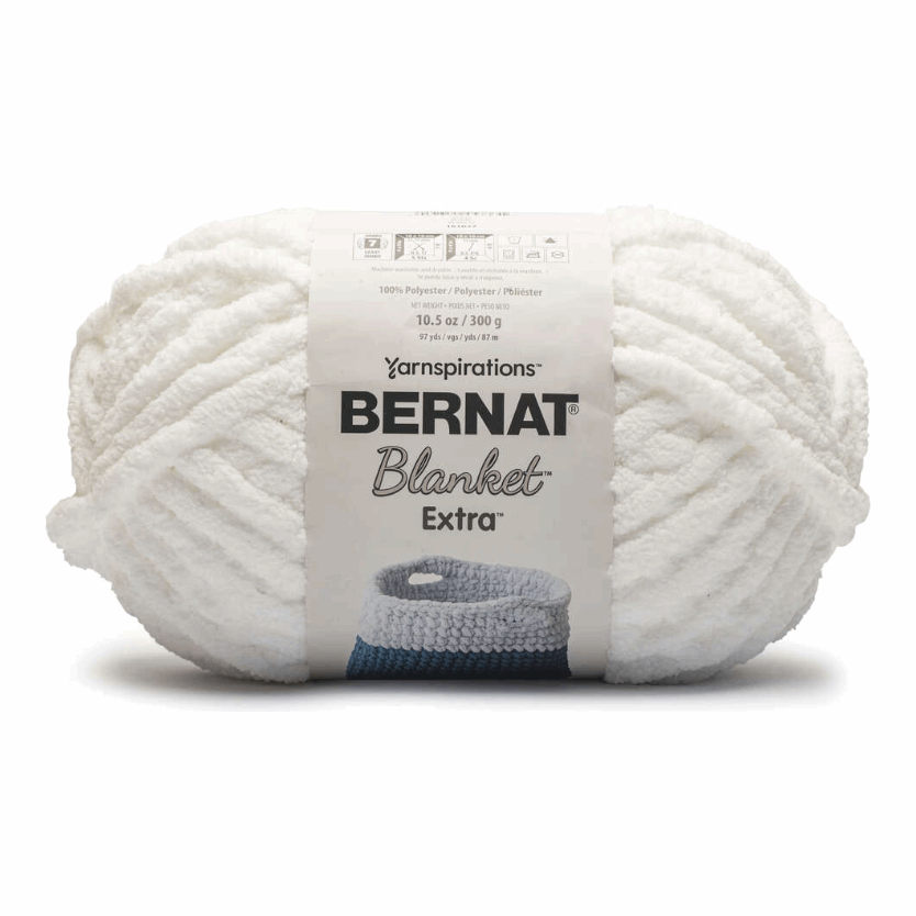 Bernat Blanket Extra Yarn