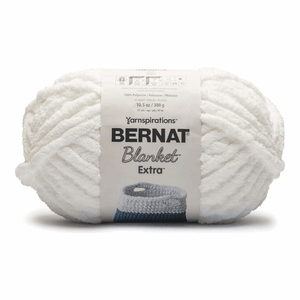 Bernat Blanket Extra Yarn