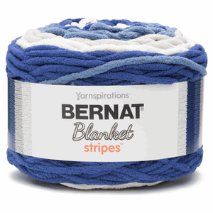 Bernat Blanket Stripes Yarn Sold As A 2 Pack