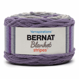 Bernat Blanket Stripes Yarn Sold As A 2 Pack