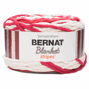 Bernat Blanket Stripes Yarn Sold As A 2 Pack