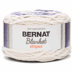 Bernat Blanket Stripes Yarn Sold As A 2 Pack