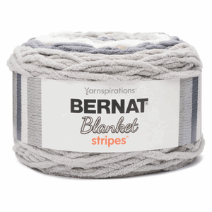 Bernat Blanket Stripes Yarn Sold As A 2 Pack