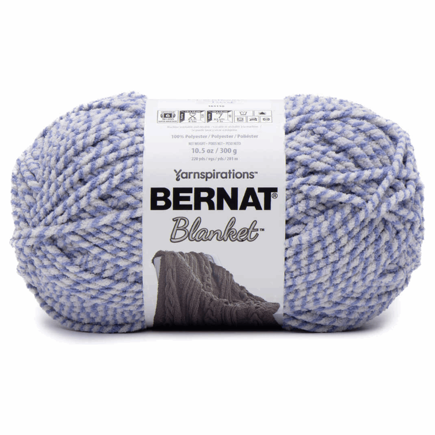 Bernat Blanket Big Ball Yarn 300g