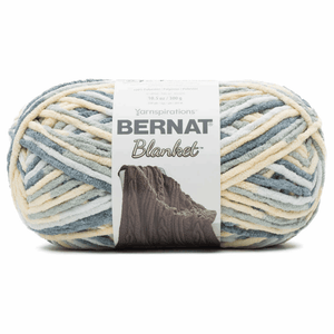 Bernat Blanket Big Ball Yarn 300g