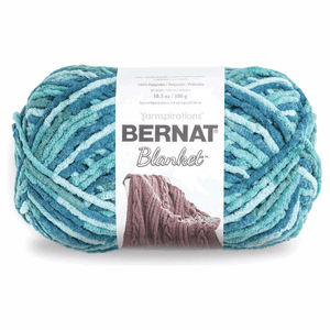 Bernat Blanket Big Ball Yarn 300g