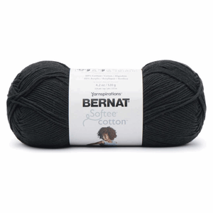 Bernat Softee Cotton Yarn Sold As A 3 Pack