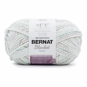 Bernat Blanket Twist Yarn Sold As A 2 Pack