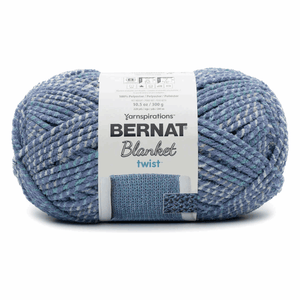 Bernat Blanket Twist Yarn Sold As A 2 Pack