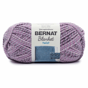 Bernat Blanket Twist Yarn Sold As A 2 Pack