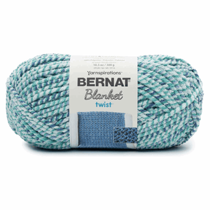 Bernat Blanket Twist Yarn Sold As A 2 Pack