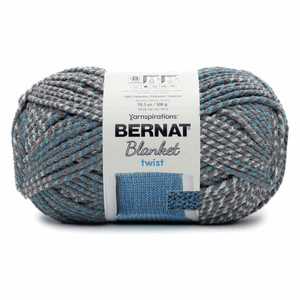 Bernat Blanket Twist Yarn Sold As A 2 Pack