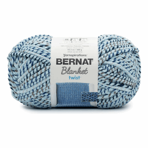 Bernat Blanket Twist Yarn Sold As A 2 Pack