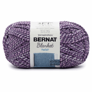 Bernat Blanket Twist Yarn Sold As A 2 Pack