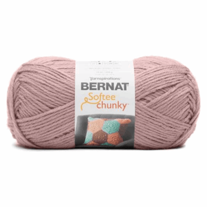 Bernat Softee Chunky Big Ball Yarn Solids