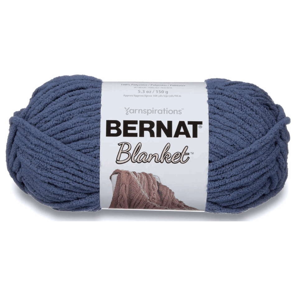 Bernat Blanket Yarn 150g