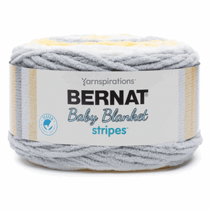 Bernat Baby Blanket Stripes Yarn Sold As A 2 Pack