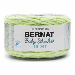 Bernat Baby Blanket Stripes Yarn Sold As A 2 Pack