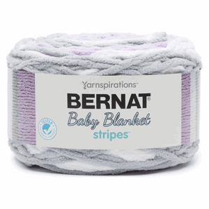 Bernat Baby Blanket Stripes Yarn Sold As A 2 Pack