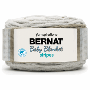 Bernat Baby Blanket Stripes Yarn Sold As A 2 Pack