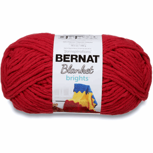 Bernat Blanket Brights Big Ball Yarn