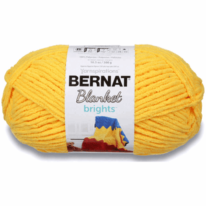 Bernat Blanket Brights Big Ball Yarn