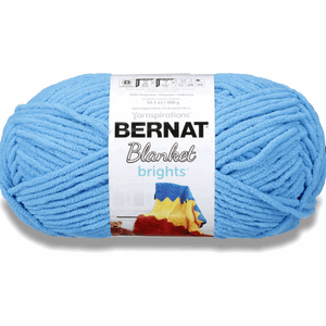 Bernat Blanket Brights Big Ball Yarn