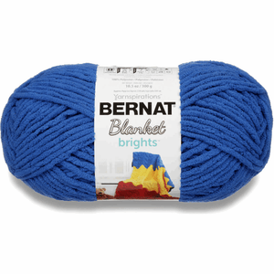 Bernat Blanket Brights Big Ball Yarn