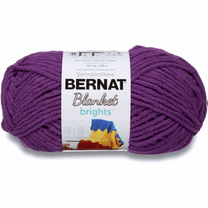 Bernat Blanket Brights Big Ball Yarn