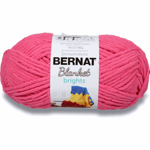 Bernat Blanket Brights Big Ball Yarn