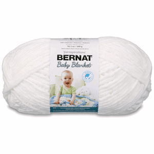 Bernat Baby Blanket Big Ball Yarn 300g Sold As A 2 Pack