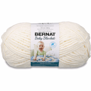 Bernat Baby Blanket Big Ball Yarn 300g Sold As A 2 Pack