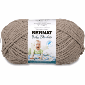 Bernat Baby Blanket Big Ball Yarn 300g Sold As A 2 Pack