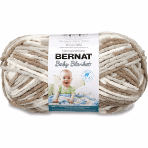 Bernat Baby Blanket Big Ball Yarn 300g Sold As A 2 Pack