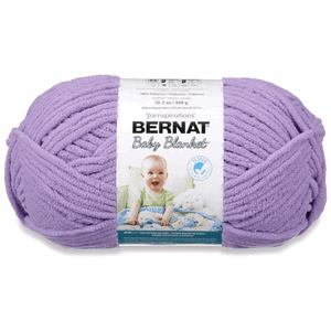 Bernat Baby Blanket Big Ball Yarn 300g Sold As A 2 Pack