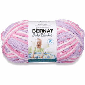 Bernat Baby Blanket Big Ball Yarn 300g Sold As A 2 Pack