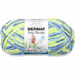 Bernat Baby Blanket Big Ball Yarn 300g Sold As A 2 Pack