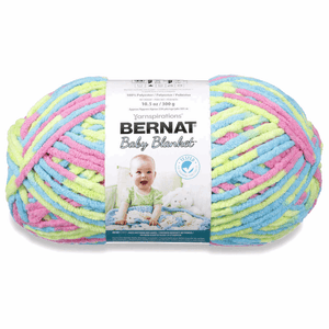 Bernat Baby Blanket Big Ball Yarn 300g Sold As A 2 Pack