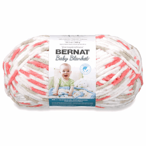 Bernat Baby Blanket Big Ball Yarn 300g Sold As A 2 Pack