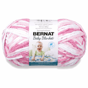 Bernat Baby Blanket Big Ball Yarn 300g Sold As A 2 Pack