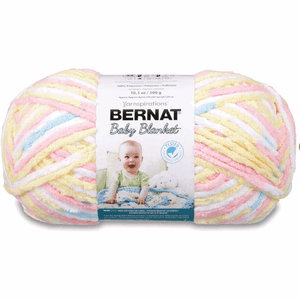 Bernat Baby Blanket Big Ball Yarn 300g Sold As A 2 Pack