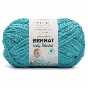 Bernat Baby Blanket Big Ball Yarn 300g Sold As A 2 Pack