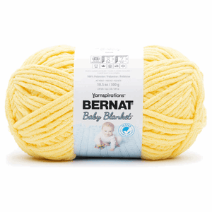 Bernat Baby Blanket Big Ball Yarn 300g Sold As A 2 Pack