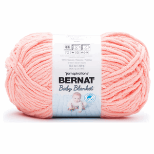 Bernat Baby Blanket Big Ball Yarn 300g Sold As A 2 Pack