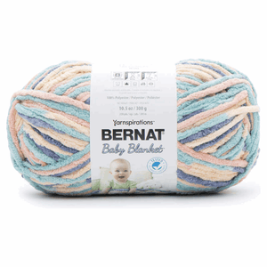 Bernat Baby Blanket Big Ball Yarn 300g Sold As A 2 Pack