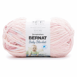 Bernat Baby Blanket Big Ball Yarn 300g Sold As A 2 Pack