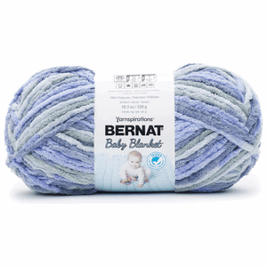 Bernat Baby Blanket Big Ball Yarn 300g Sold As A 2 Pack