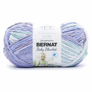 Bernat Baby Blanket Big Ball Yarn 300g Sold As A 2 Pack